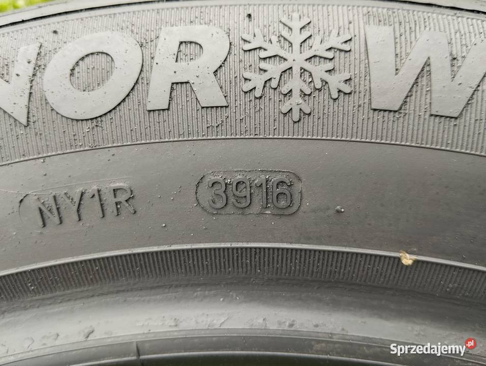 Opona Midas Tenor Winter 2 21555R16 93H Kamieniec