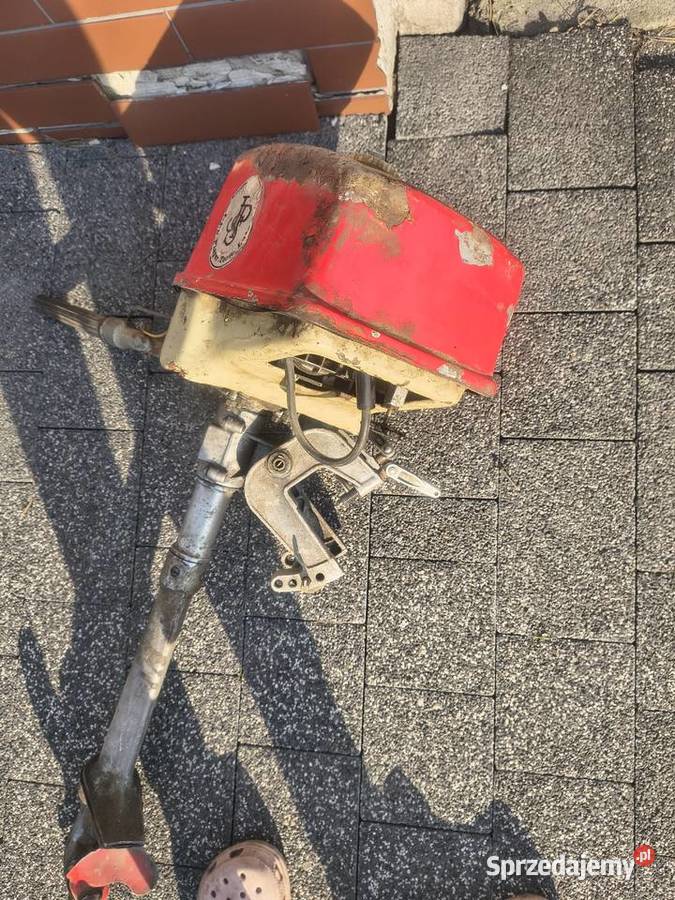 Silnik zaburtowy Bytom