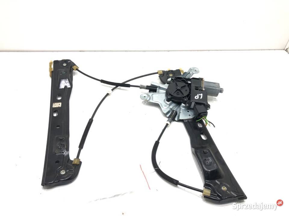 PODNOŚNIK SZYBY LEWY PRZÓD OPEL INSIGNIA A Mechanizmy opuszczania szyb