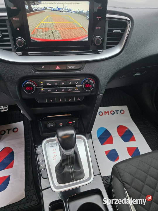 Kia Pro Ceed 2021 Salon Polska 1Właściciel Białystok