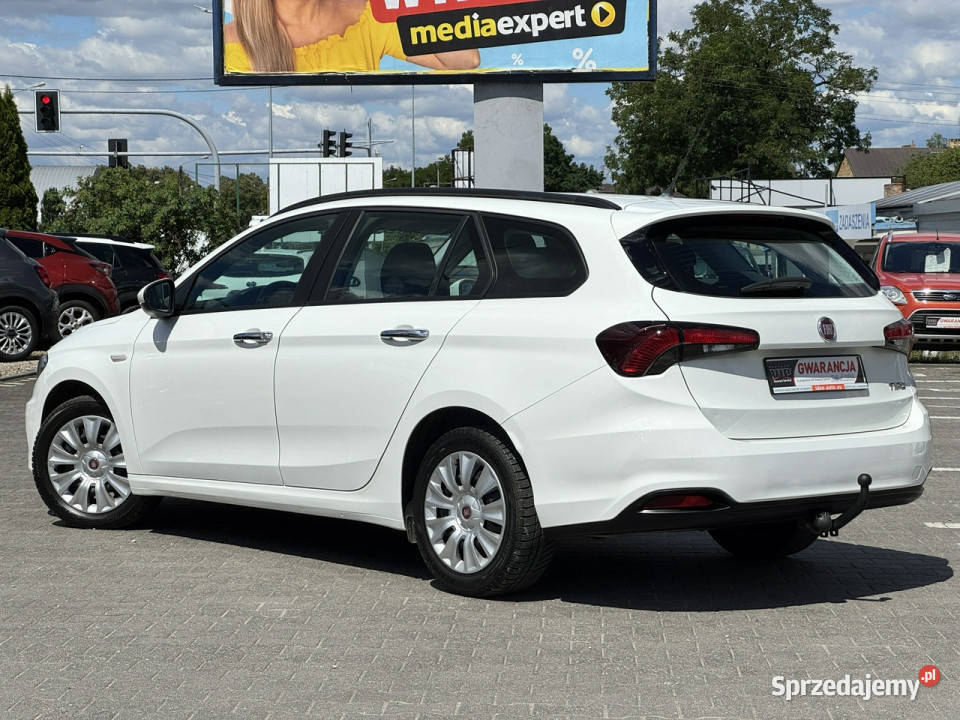 Fiat Tipo FILMPotwierdzony Przebieg2019Roczna biały wielkopolskie Suchy Las