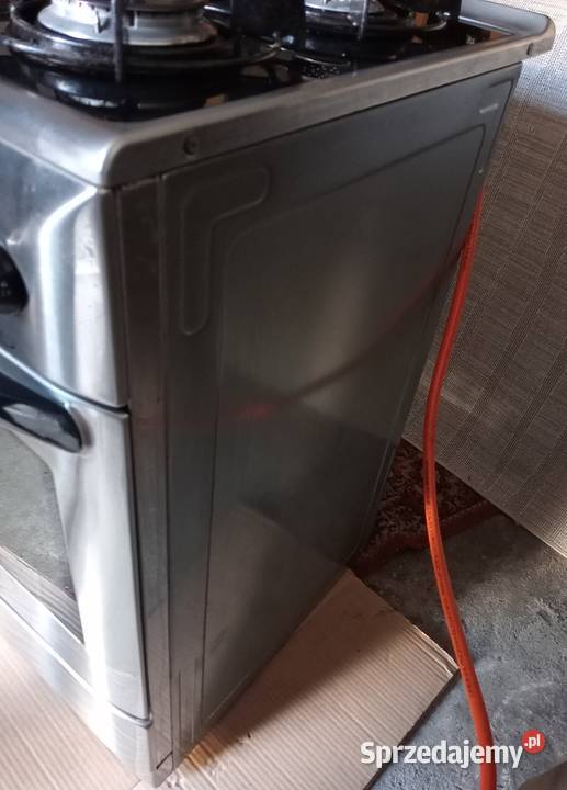 Mastercook Clasa A plus Kuchenka gazowo Jaworzno