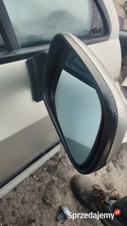 Lusterko prawe Peugeot 407 KCVD Książ Wielkopolski