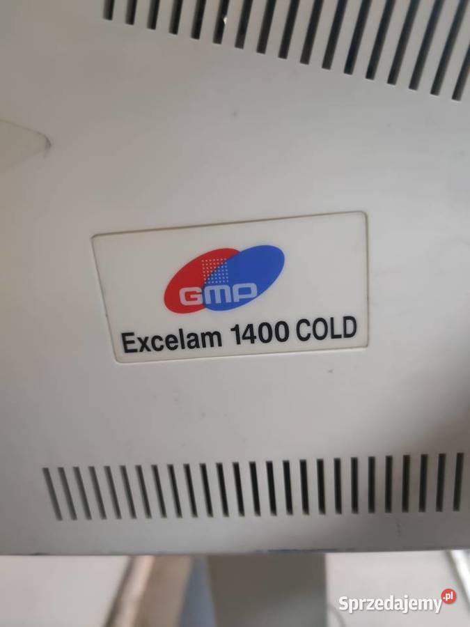 Laminator rolowy GMP Excelam 1400 cold używany świętokrzyskie Kielce