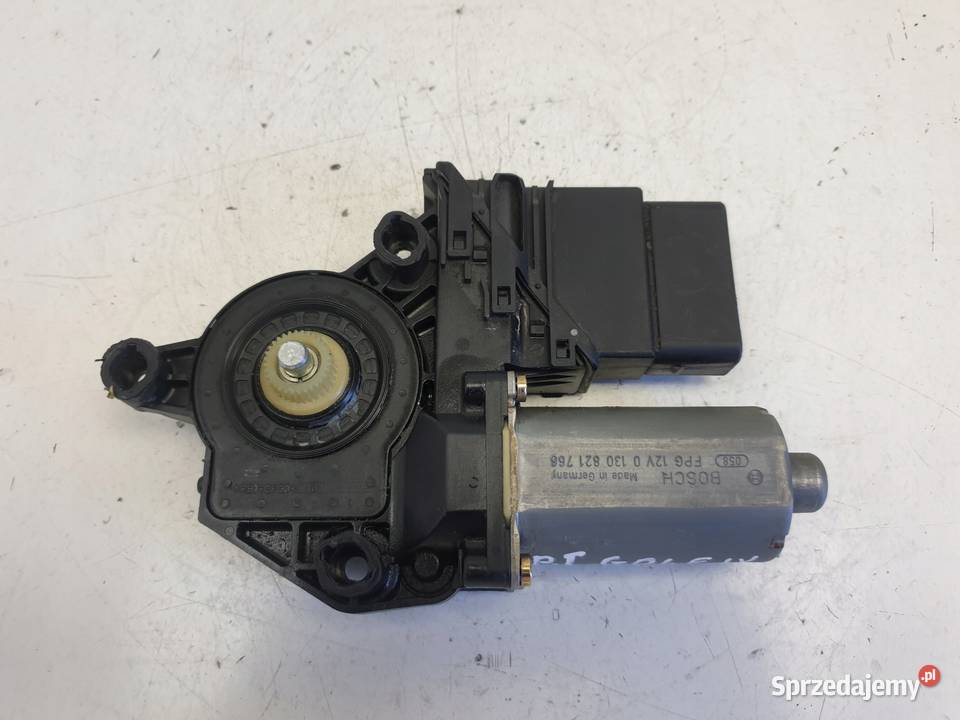 VW Golf IV 5D SILNICZEK SZYBY Prawy tył PASAŻERA lubelskie Rudka