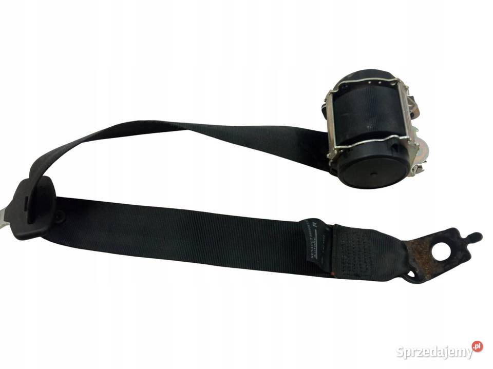 PAS BEZPIECZEŃSTWA PRAWY TYŁ KANAPY Renault Clio osobowe