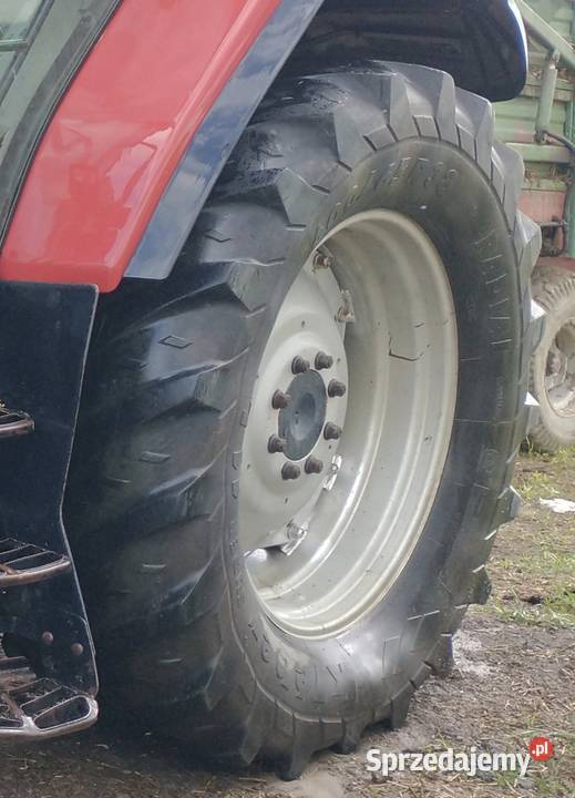 Sprzedam opony titan Opony rolnicze Łążynek sprzedam