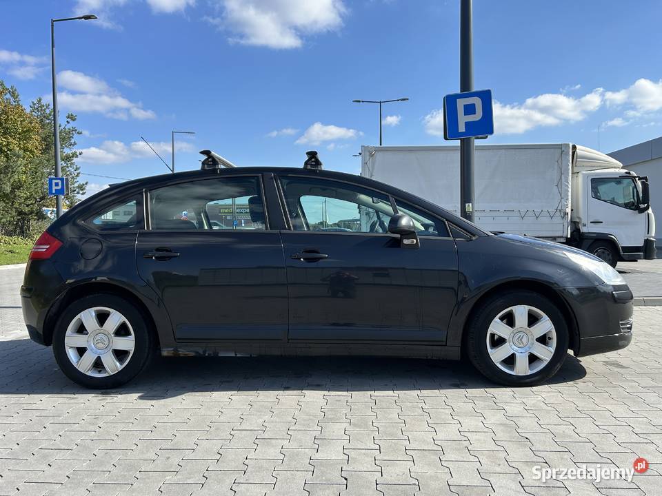 CITROEN C4 16HDI 108 Kłobuck