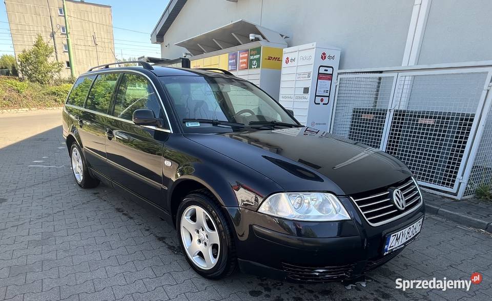 Passat 19 Tdi 130 1900cm3 sprzedam