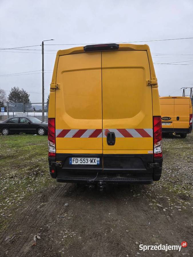 Iveco Daily Brygadówka diesel Krasne