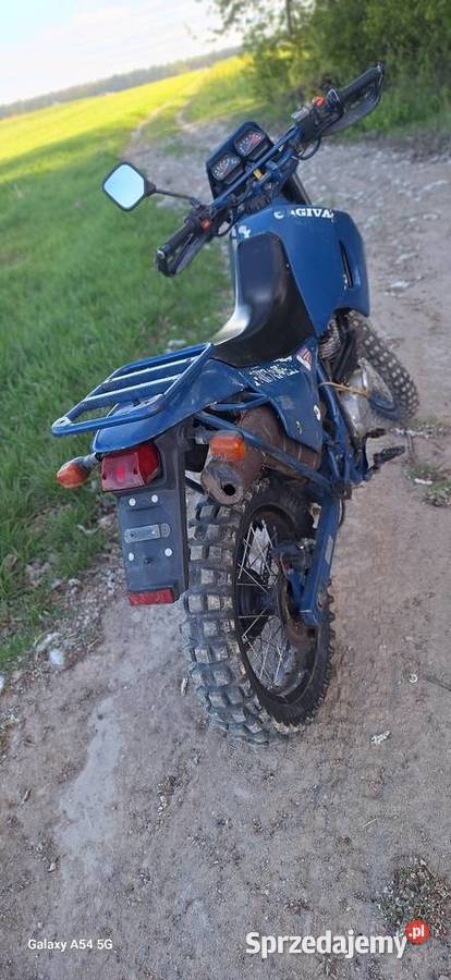 Cagiva 350 w12 akryl Radzyń Podlaski