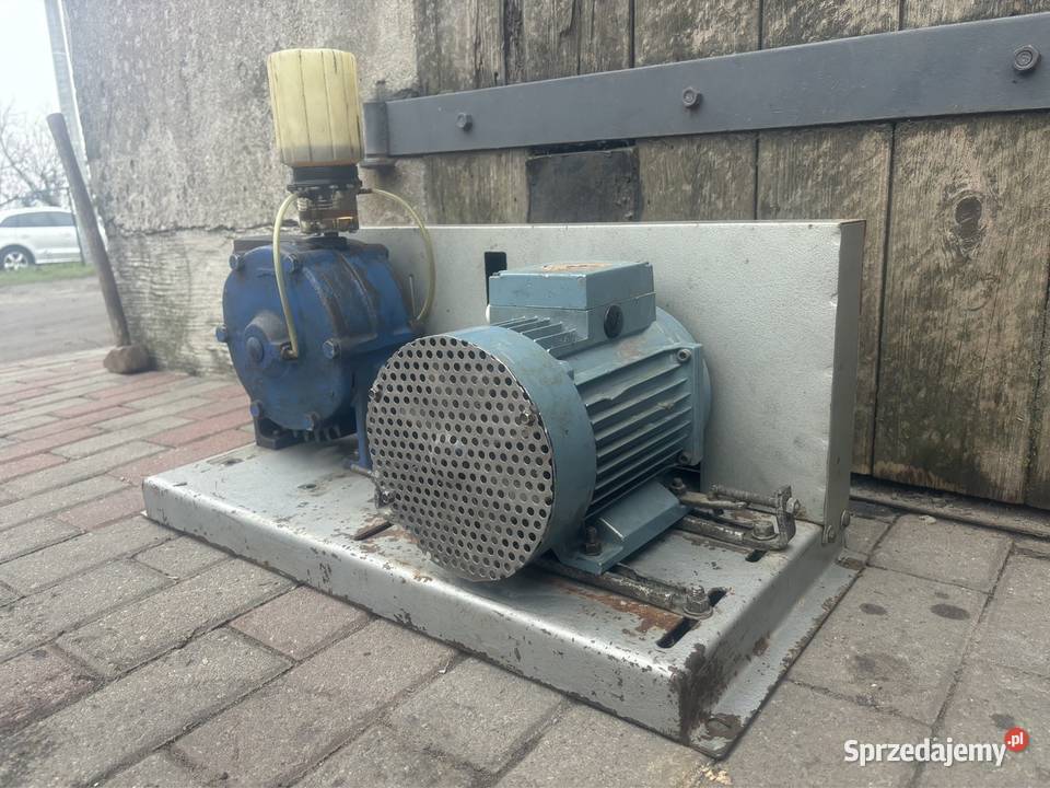 dojarka alfa laval Jabłonowo-Zamek