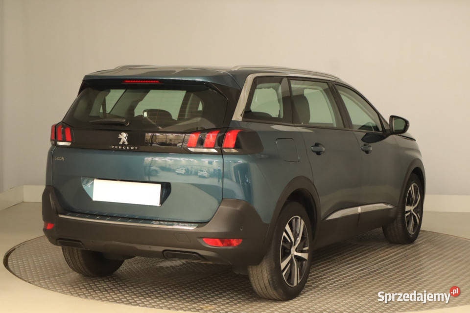 Peugeot 5008 PureTech 130 bluetooth 5008 Zabrze
