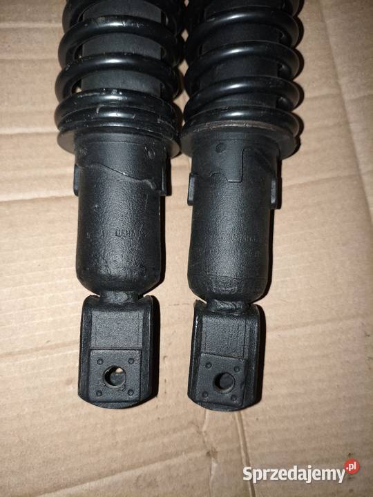 Oryginalne amortyzatory Dniepr MT K650 Leszno