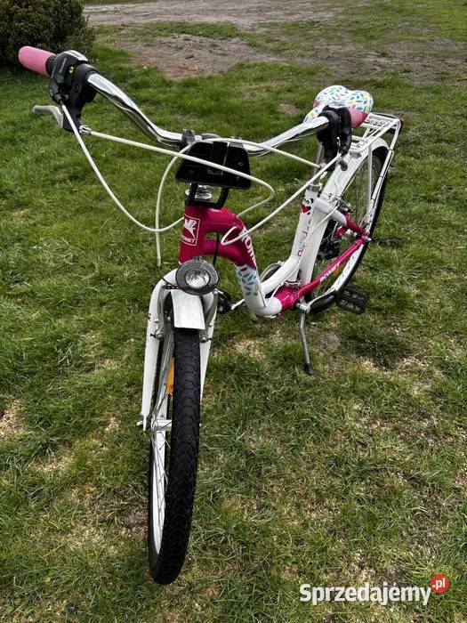 Rower Romet Panda City Lux Zielona Góra