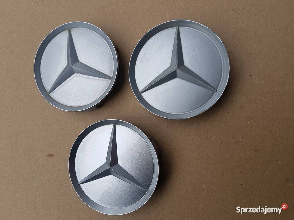 dekielek kapsułek na felgę metcedesa