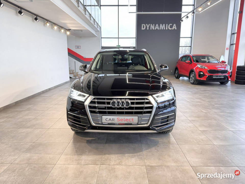 Audi Q5 VAT 23 Sport 35TDI 163 Stronic quattro Myślenice