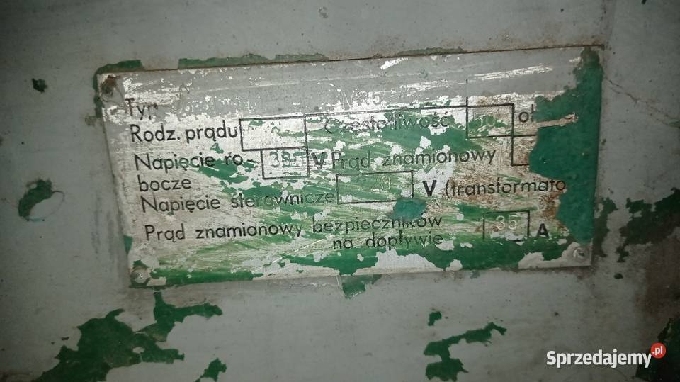 Wiertarka promieniowa HCegielski Gdańsk