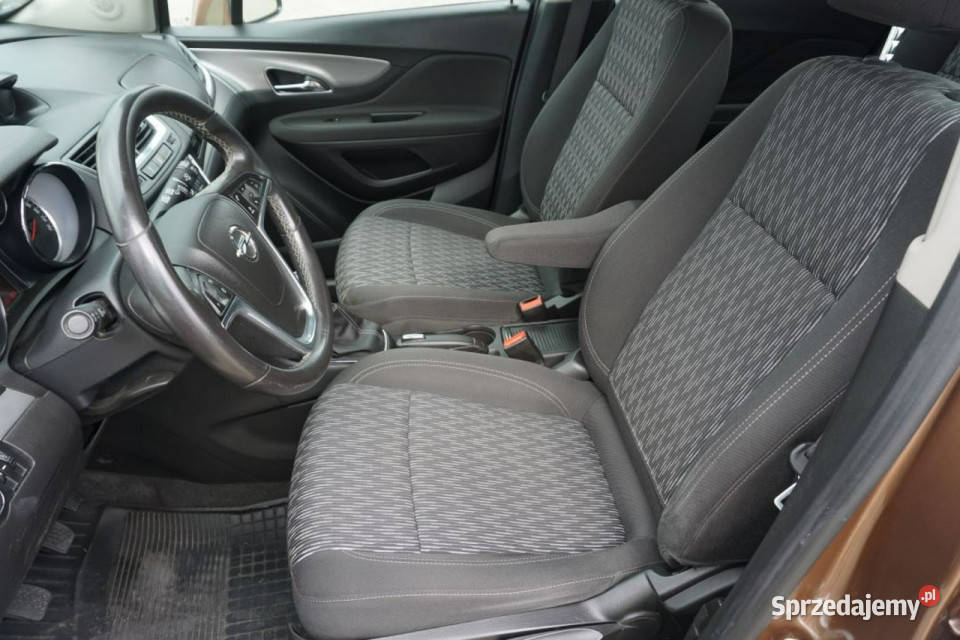 Opel Mokka 16 115 Enjoy salon pierwszy Zarejestrowany w Polsce Lublin