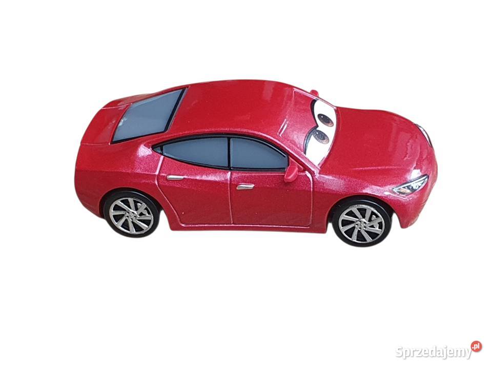 Zabawka model samochodu Natalie Certain Zygzak