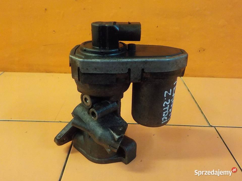 FORD TRANSIT MK7 22 TDCI 08r 86 P8FA zawor EGR osobowe Silniki i osprzęt mazowieckie Suków