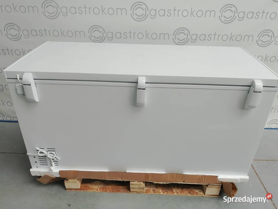 YATO ZAMRAŻARKA SKRZYNIOWA 488L YG05180 Wrocław