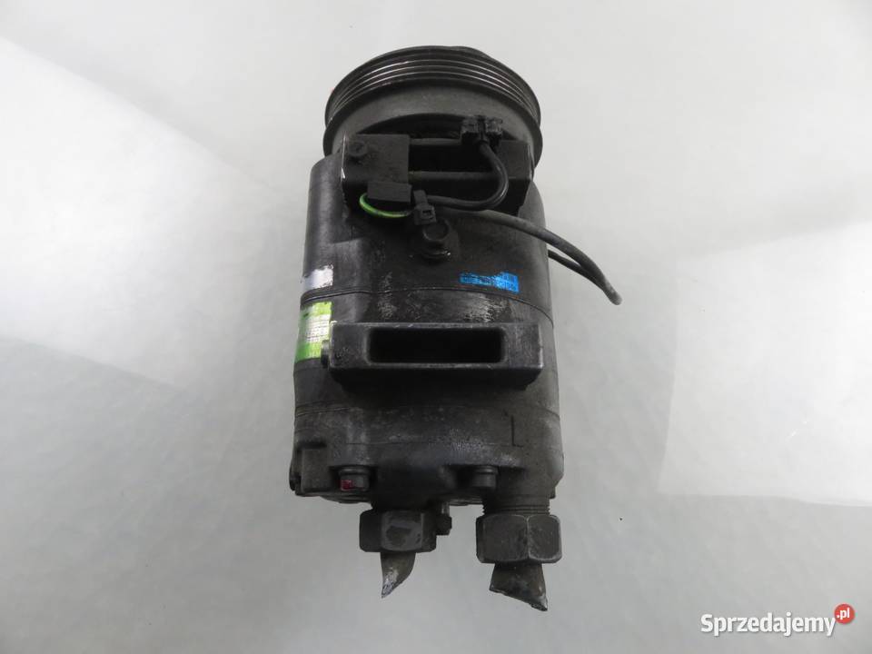 KOMPRESOR KLIMATYZACJI AUDI A4 8D2 B5 18 ADR małopolskie