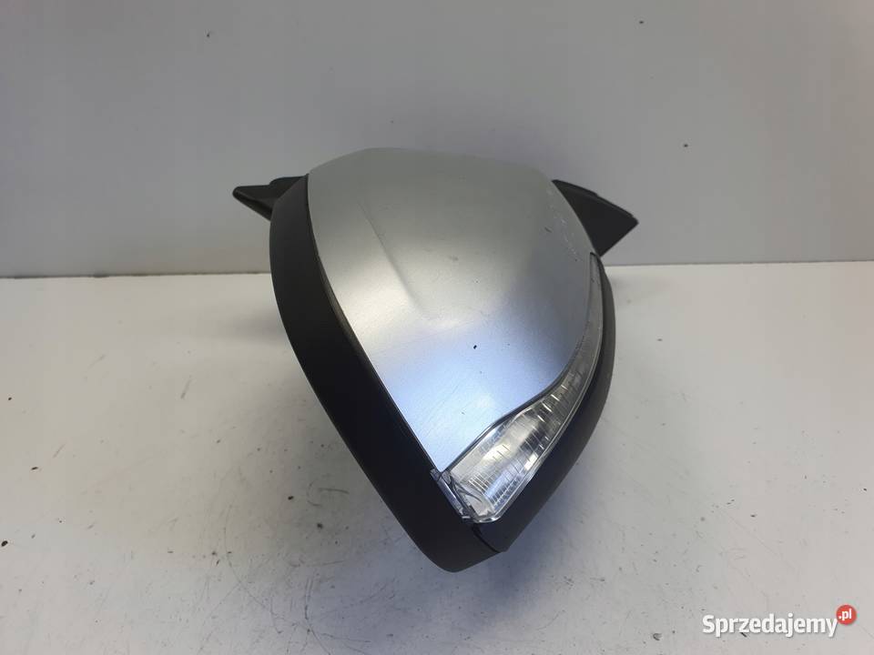 LUSTERKO PRAWE PASAŻERA Volvo V60 S60 II 14 2 16 osobowe Rudka