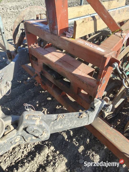 Wał Campbell na przedni tuz opolskie Olesno