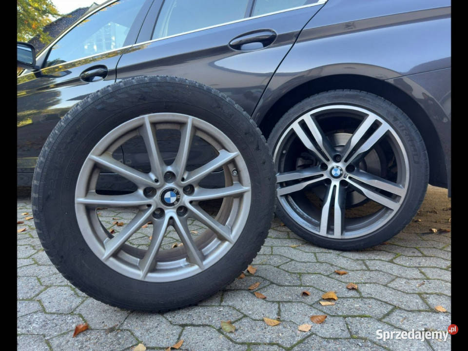 BMW 520 G30G31 20172023 BMW wielkopolskie Sadlno