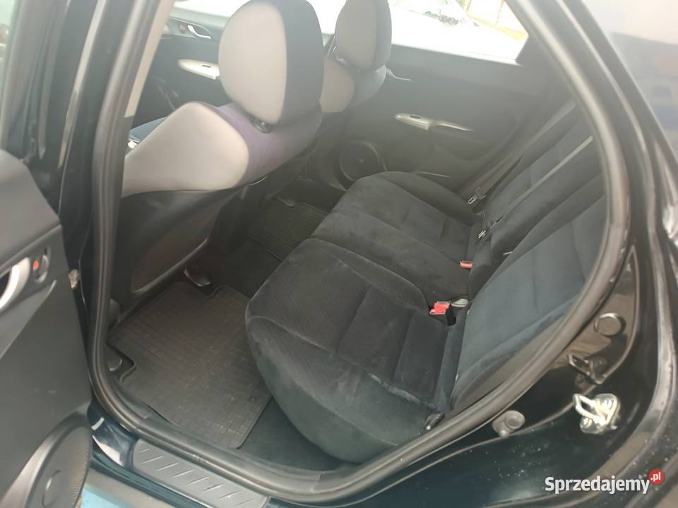 Honda Civic VIII 22ICDTI 140 czarny
