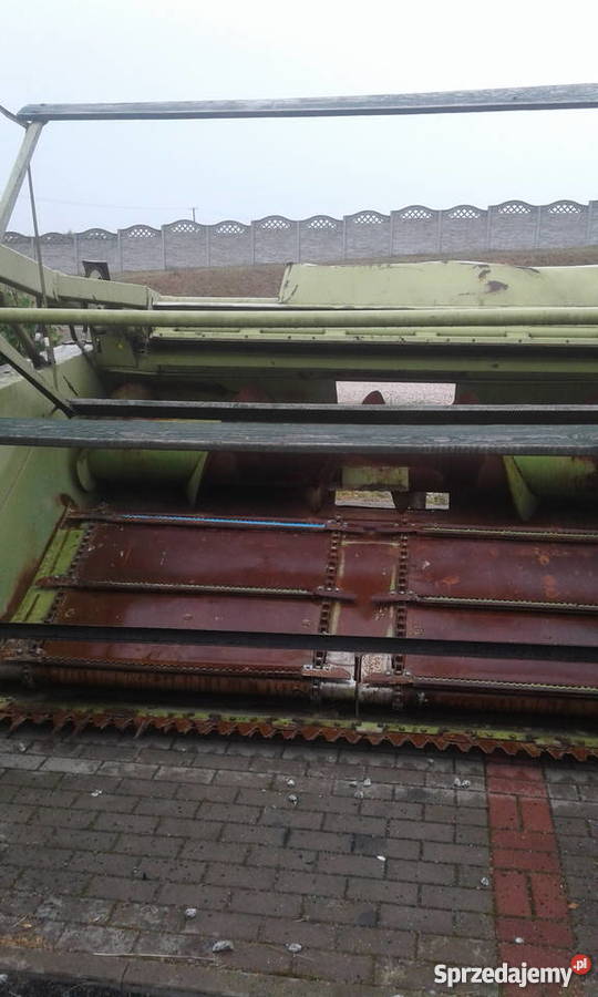 Sieczkarnia fortschritt e281 kujawsko-pomorskie Baruchowo