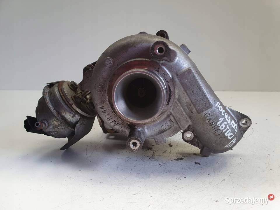 TURBOSPRĘŻARKA Ford Focus MK3 16 TDCI 9686120680 osobowe Rudka