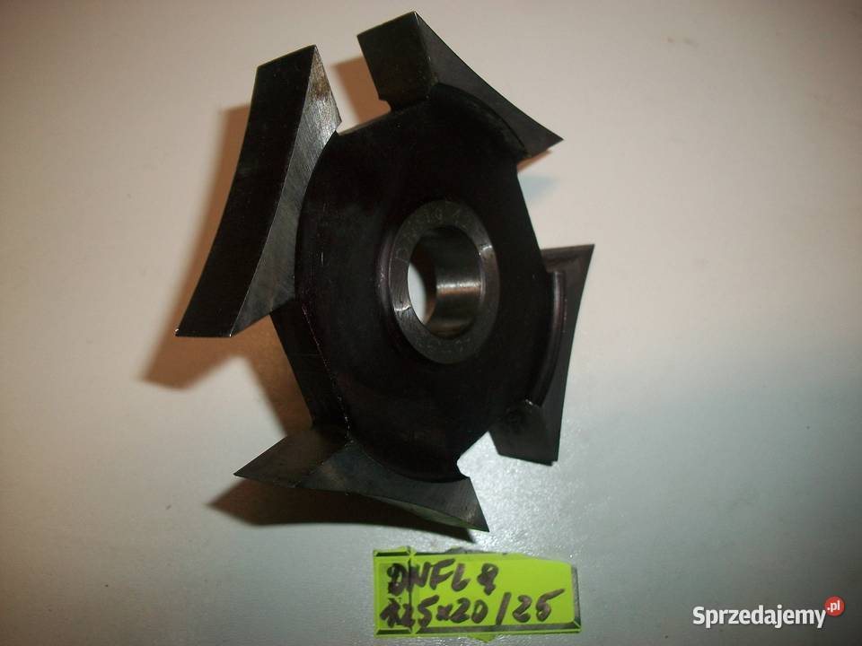 Frez DNFLg 125x2025 sprzedam
