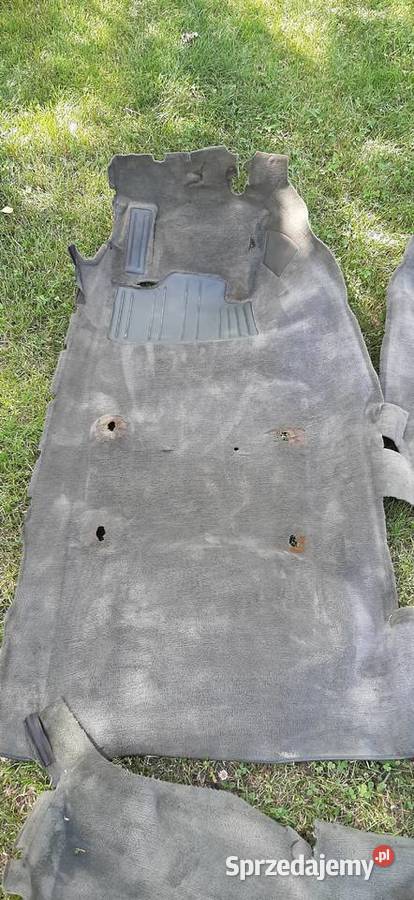 wykładzina bmw e23 728i 732i 735i etc Mińsk Mazowiecki