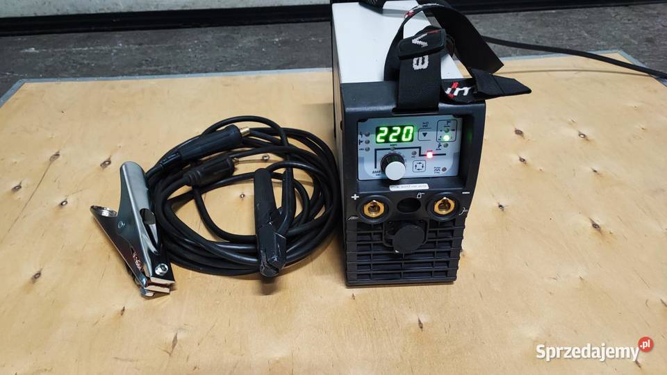 Spawarka inwertorowa EWM Pico 220 cel puls Sucha Beskidzka