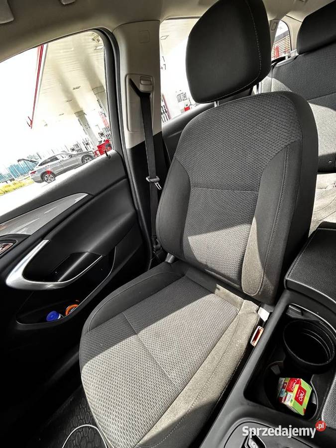 Opel insignia Insignia Insignia Gdańsk