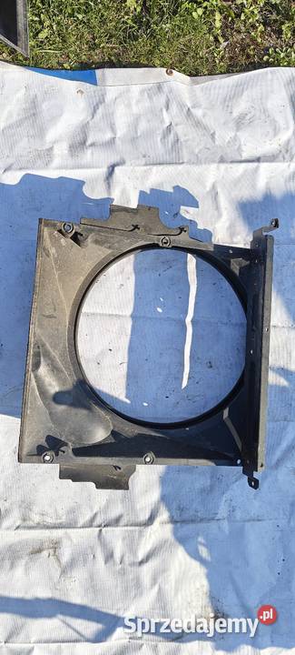 MITSUBISHI CANTER OBUDOWA CHŁODNICY ME418260 Siechnice