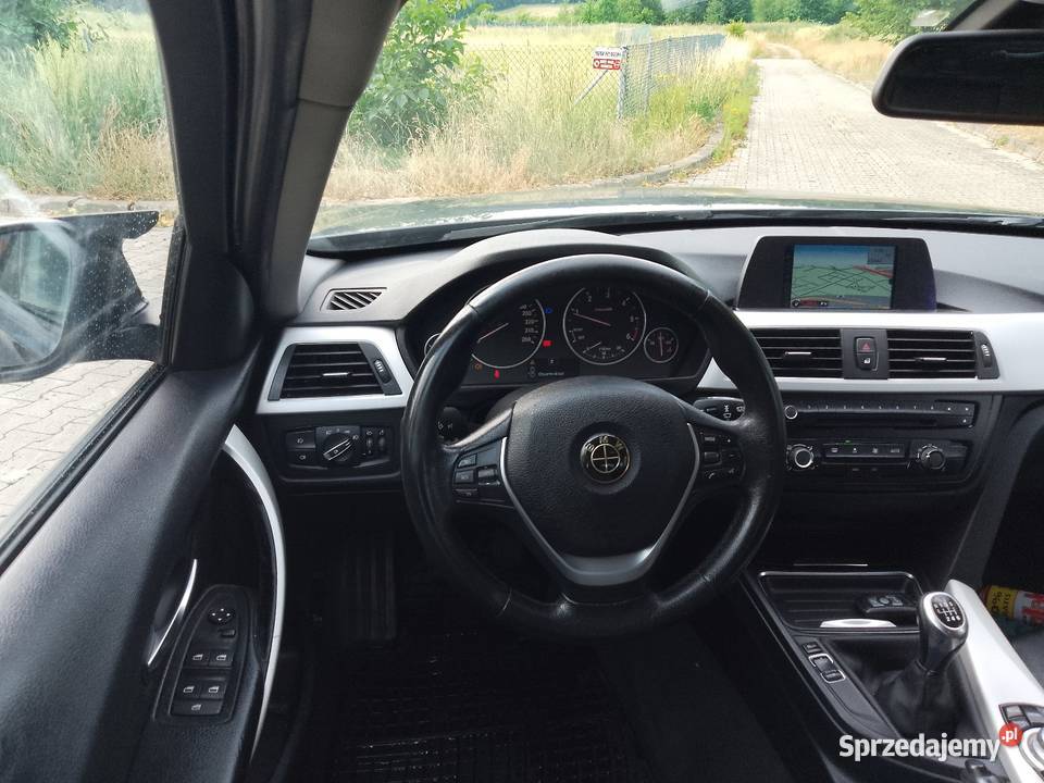 BMW f31 diesel Kielce