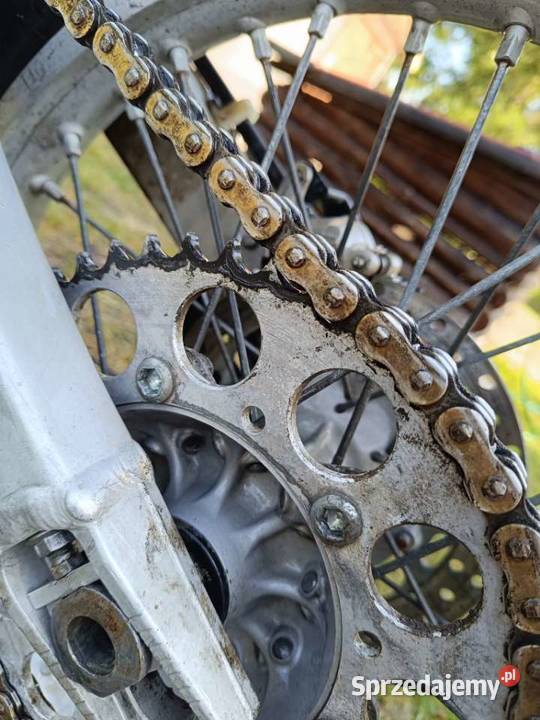 Kxf 250 2011 wtrysk Chełm sprzedam