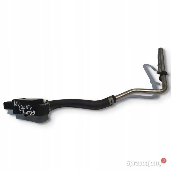 CZUJNIK CIŚNIENIA SPALIN Skoda Octavia III VW Czujniki spalin lubelskie Chełm