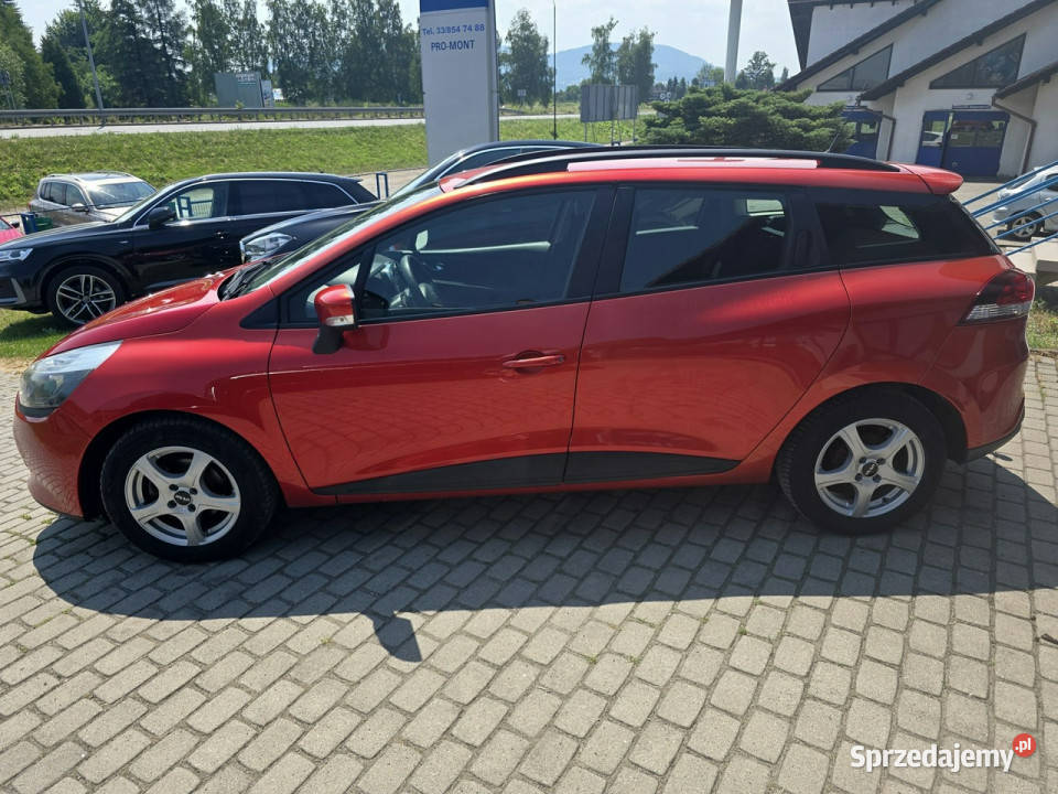 Renault Clio Bezwypadkowy vat 23 IV 2012 śląskie Ustroń
