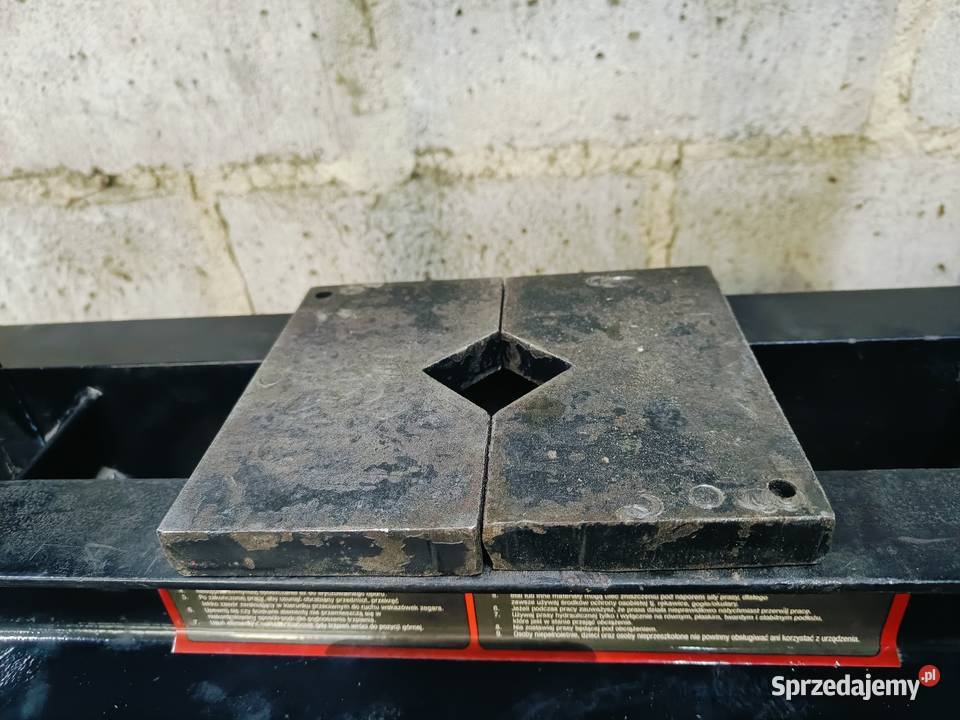 Prasa hydrauliczna Automotive Series warsztatowa Biała Podlaska