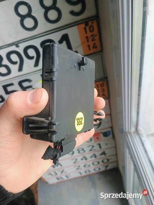 VW GOLF V AUDI A3 8P MODUŁ INTERFACE GATEWAY