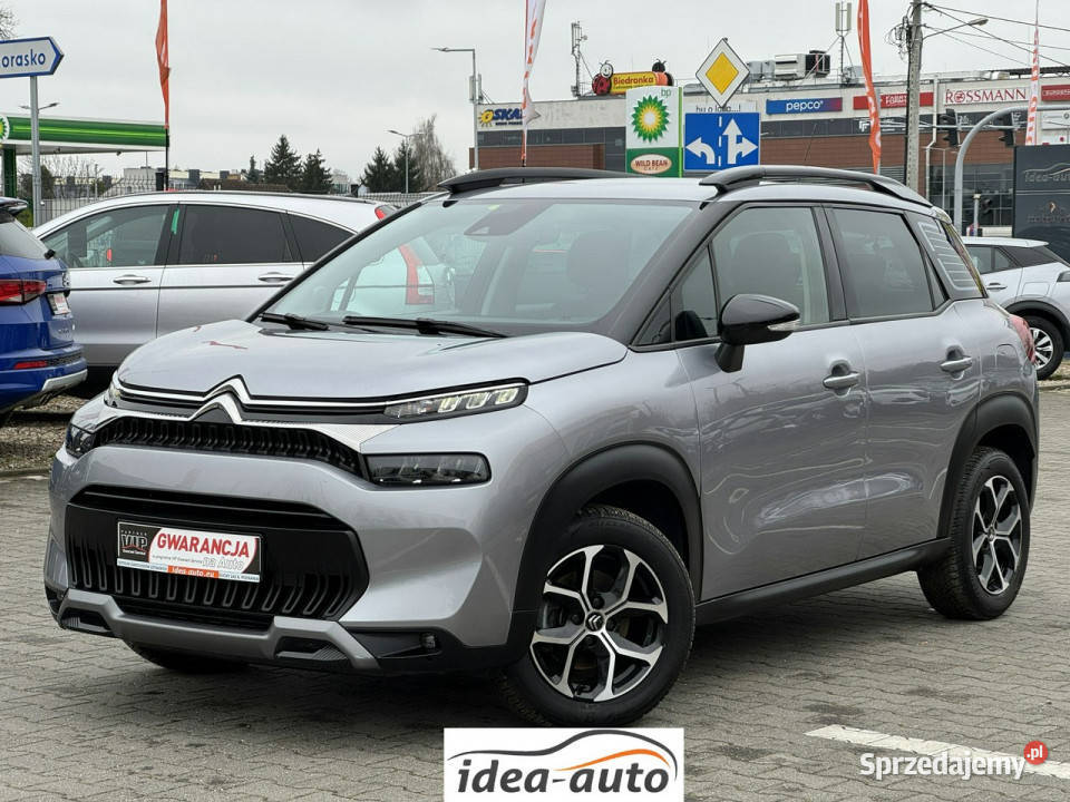 Citroen C3 Aircross FILMLedŚwieżo serwisieRoczna VAT marża Suchy Las