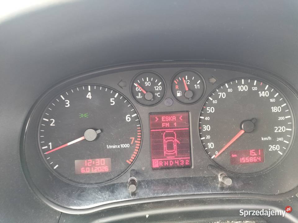Silnik 18turbo audi a3 golf4 150 przebieg 155 Sobótka sprzedam