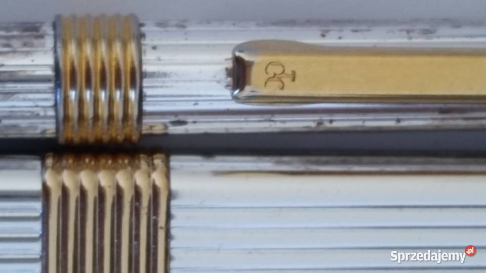 dlugopis z zapalniczka firmy ctc Gdynia