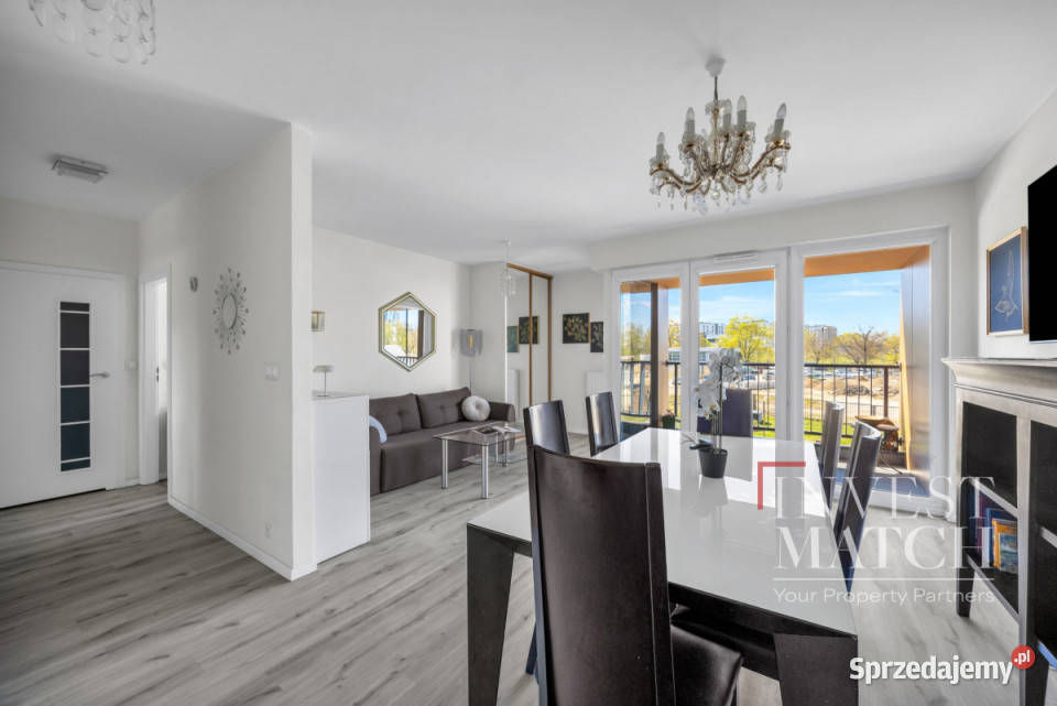 Ogłoszenie mieszkanie 50m2 2 pokojowe Warszawa 19999zł/m2