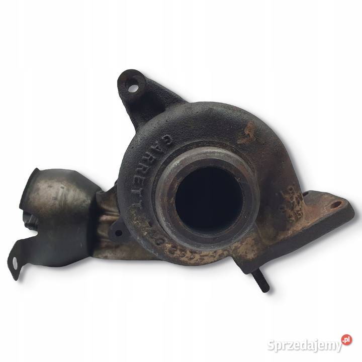 TURBOSPRĘŻARKA KOMPRESOR Ford Mondeo IV 20 TDCI
