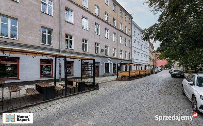 2pok 43met Świętego Antoniego REMONCIEPARKING parter dolnośląskie